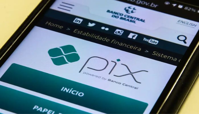 Governo registra Pix como marca de alto renome no INPI